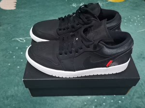 aj1,巴黎圣日耳曼联名,41正品正品正品,细节图可私聊.