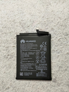 华为p20pro 电池 型号hb436486ecw 拆机原装