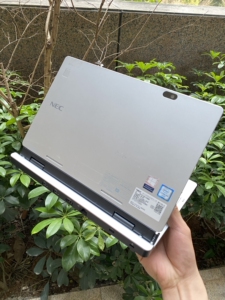 nec vk11 pc平板二合一 触屏便携笔记本电脑