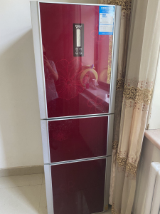 海尔彩晶王子冰箱