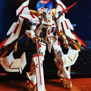 大班8826 金异端 mb样式天哈娜,全新未拼装 mg1/1