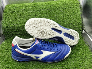 5码美津浓莫雷拉2袋鼠皮tf碎钉足球鞋mizuno mlsq8286458.