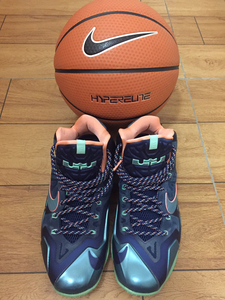 nike勒布朗詹姆斯james正代篮球鞋11精英elite骑