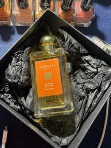 祖马龙香水 限量 绝版 苦橙 100ml 全新