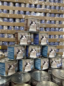 喵达新西兰进口NZ系列猫主食罐头185g
