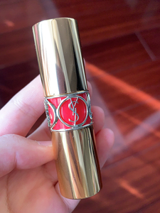 ysl圆管 45号色 草莓水红色 圣罗兰#45