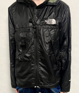 the north face 北面 x 仓石一树 冲锋衣 s