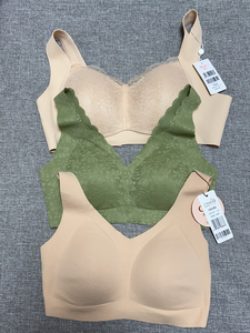 曼妮芬伊维斯无钢圈舒适内衣160码165码套头文胸,全新正品