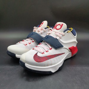 杜兰特7代  kd7 美国队独立日配色