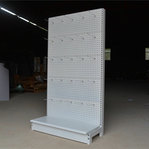 精品洞洞板超市货架批发