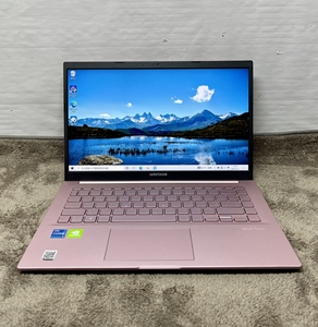 华硕a豆14寸笔记本 i5-1135g7 四核2.4ghz处