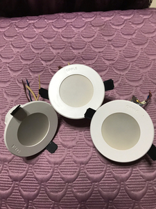 50个欧普led筒灯 经典款雅韵二代心照筒灯,型号: lth