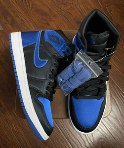 aj1 蓝丝绸 40码 satin royal 全球限量70