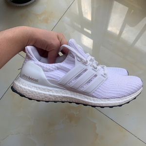 ultra boost ub4.0 纯白 白色 39