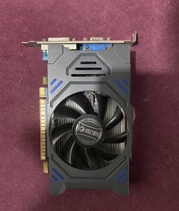 影驰gt730 1g战将显卡