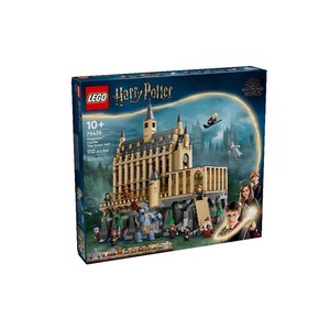 LEGO/乐高哈利波特系列76435霍格沃茨™城堡:大礼堂积