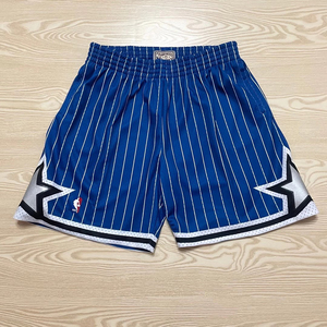 mitchellness nba 魔术队三色sw球迷版球裤