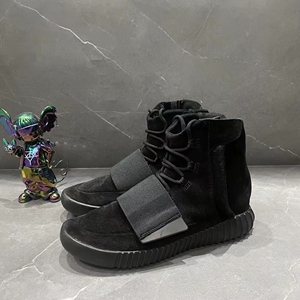 yeezy750纯黑 黑武士
