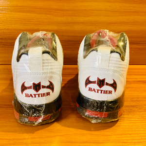 国产 全新闲置匹克 肖恩巴蒂尔八代个人签名战靴篮球鞋 黑铁锈