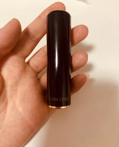 兰蔻191口红姨妈色复古红