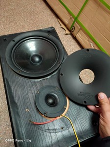 00玛利亚06049489淘宝加拿大原装 聆诗 cx-3 发烧中置音箱 上海二手