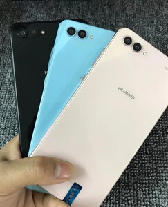 128g顶配成色好的二手手机华为华为nova2s 全网通4g