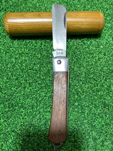 日本二手工具日立武藏电工刀,开合紧凑,刃口无伤,实物拍摄二手