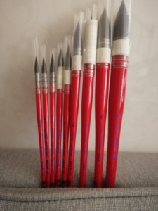 红胖子水彩笔阿尔瓦罗红胖子,全新,一只包邮,两只减5块