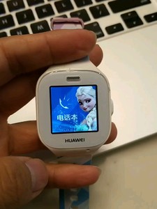华为冰雪奇缘儿童电话手表k2-g01