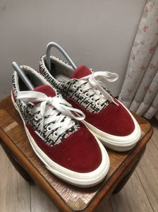 柳州vansfog灯芯绒柳州第一批39码黄金码 39-40码