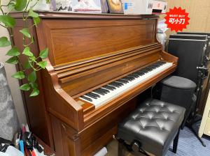 普拉姆伯格jp-125,自己家用钢琴 95新