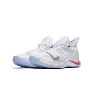 playstation x pg2.5保罗乔治篮球鞋灰色电玩