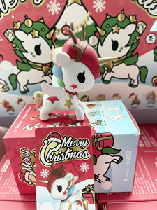 000人付款淘宝popmart泡泡玛特tokidoki独角兽甜甜圈/圣诞 ktb88