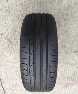 225/50r17普利司通防爆胎2255017花纹t001适