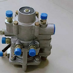 康健三桥同步阀 半挂车刹车阀 全新变压紧急继动阀 便宜出售