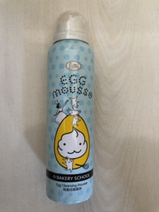 里美鸡蛋慕斯洗面奶