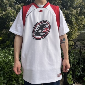 艾弗森球衣锐步