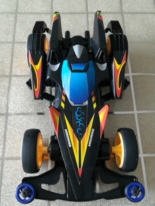 奥迪四驱车追风箭