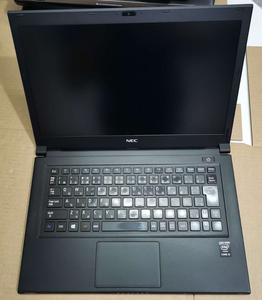 nec vk17t 2k 屏 超薄笔记本