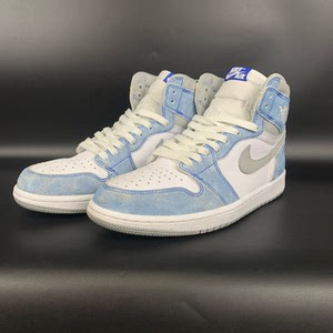 aj1 high og 薄荷糖|42.5码丨鞋子橙色很好
