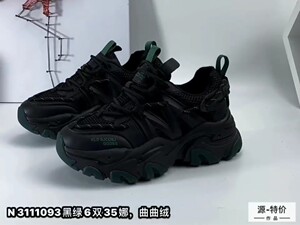 n6品牌老爹鞋,35码.69包邮.