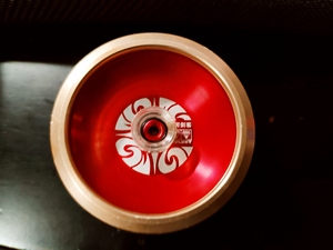 银河剑客悠悠球