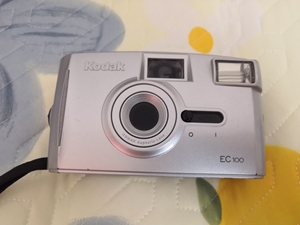 kodak柯达ec100胶卷相机胶片机