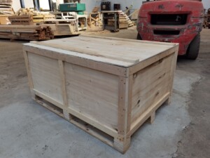 江阴华士包装厂专业定做木箱 张家港胶合板包装箱围板箱 框架箱