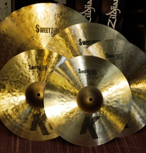 000人付款淘宝全新 知音 zildjian k1250 神保彰 镲片全新danny_鱼