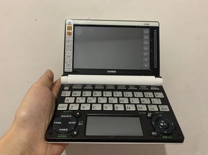 卡西欧casio 电子辞典ee300,日,英双语电子辞典,成