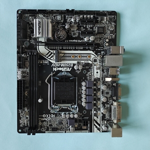 asrock/华擎科技 b250m-hdv 全新主板没上过机