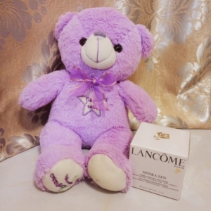 兰蔻lancome64paris水份缘日霜50ml