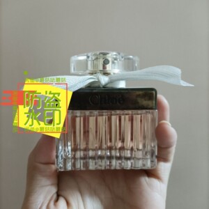 香水分装小样chole蔻依白丝带同名经典edt试香3ml 5