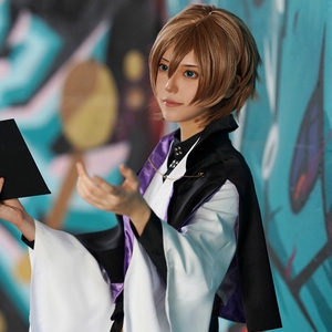 drb声优rap企划催眠麦克风梦野幻太郎cosplay服co